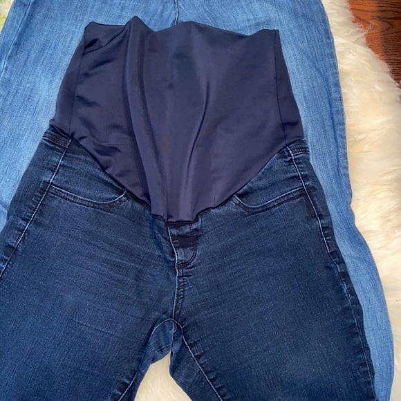 Tyme Maternity jean bundle - Picture 2 of 3